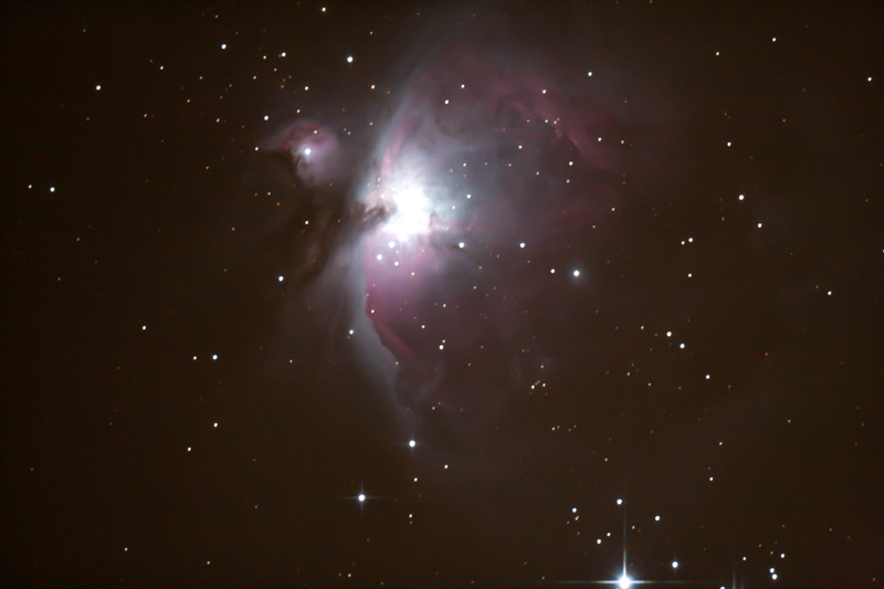 Orion tåge